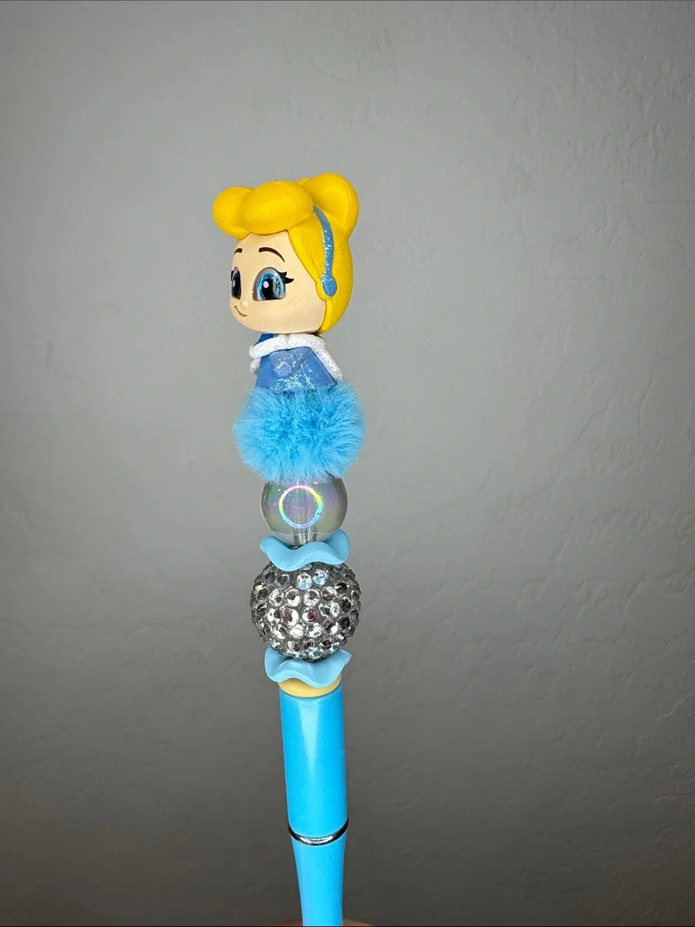 Doorable Custom Pen - Cinderella